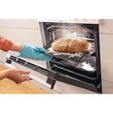Плита комбінована GORENJE GKS6C70WJ-28-зображення