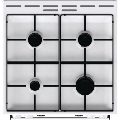 Плита комбінована GORENJE GKS6C70WJ-38-зображення