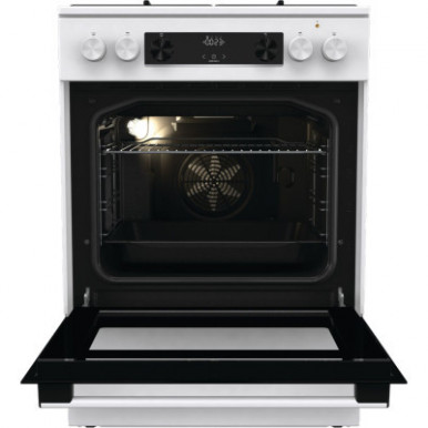 Плита комбінована GORENJE GKS6C70WJ-39-зображення