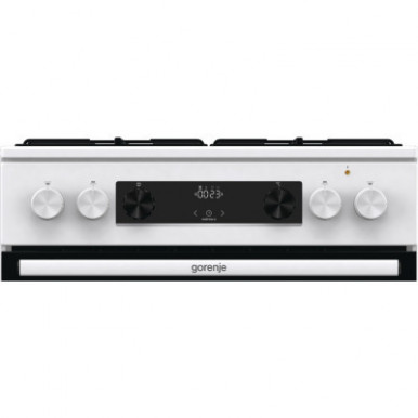 Плита комбінована GORENJE GKS6C70WJ-43-зображення