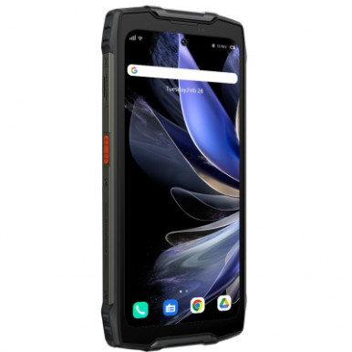Смартфон Blackview BV9300 Pro 6.7" 12/256ГБ, 2SIM, 15080мА•ч, черный UA-22-изображение