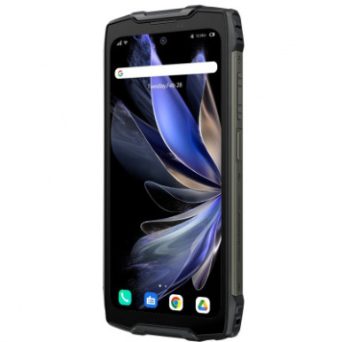 Смартфон Blackview BV9300 Pro 6.7" 12/256ГБ, 2SIM, 15080мА•ч, черный UA-23-изображение