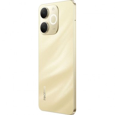 Мобильный телефон realme Note 70 4/128GB Beach Gold-12-изображение