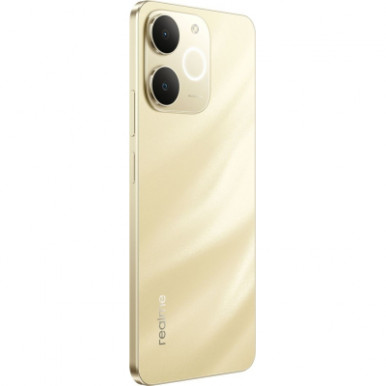 Мобильный телефон realme Note 70 4/128GB Beach Gold-13-изображение