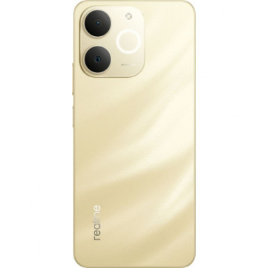 Мобильный телефон realme Note 70 4/128GB Beach Gold-15-изображение