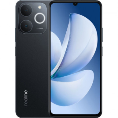 Мобильный телефон realme Note 70 4/128GB Obsidian Black-11-изображение