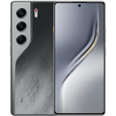 Мобільний телефон Tecno Camon 40 8/128GB Galaxy Black (4894947069253)-9-зображення