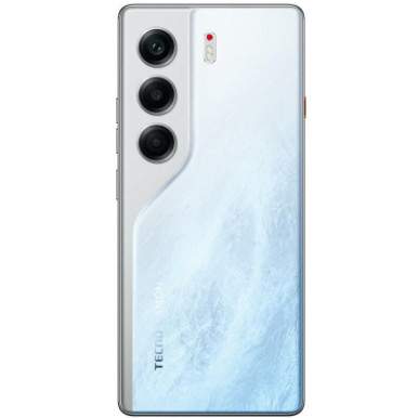 Мобильный телефон Tecno Camon 40 8/128GB Glacier White (4894947069277)-11-изображение