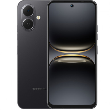 Мобільний телефон Tecno Spark Go 2 3/64GB Ink Black (4894947089534)-11-зображення