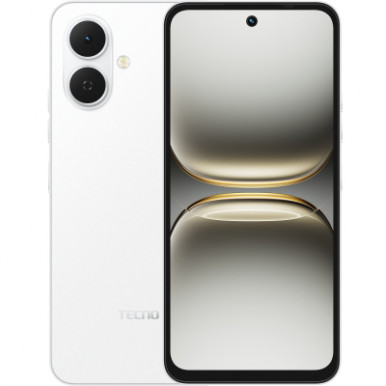 Мобільний телефон Tecno Spark Go 2 3/64GB Veil White (4894947088827)-9-зображення