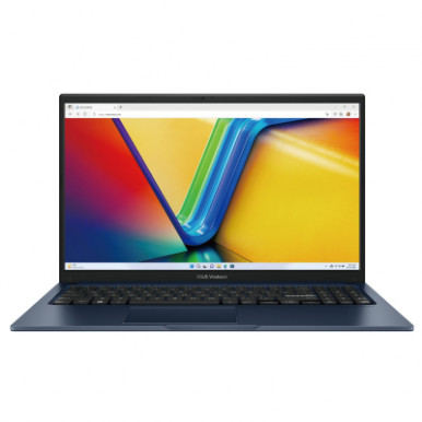 Ноутбук (портативний комп’ютер) X1504VA C5-120U 15" 16GB 512GB X1504VA-BQ3703 ASUS-10-зображення