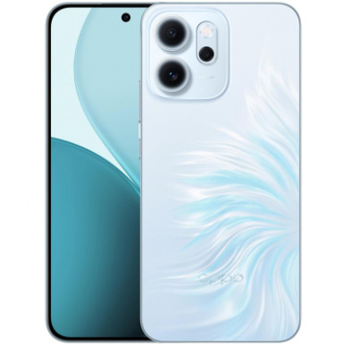 Мобильный телефон Oppo Reno14 F 5G 8/256GB Opal Blue (OFCPH2743 _BLUE_8/256)-11-изображение
