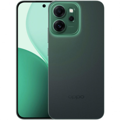 Мобільний телефон Oppo Reno14 F 5G 8/256GB Luminous Green (OFCPH2743 _GREEN _8/256)-11-зображення