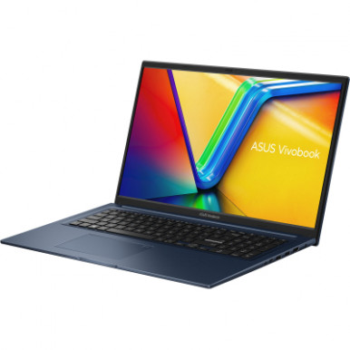 Ноутбук ASUS Vivobook 17 X1704VA-AU891 (90NB10V2-M00WU0)-13 Ноутбук ASUS Vivobook 17 X1704VA-AU891 (90NB10V2-M00WU0)-13-зображення