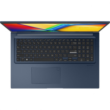 Ноутбук ASUS Vivobook 17 X1704VA-AU891 (90NB10V2-M00WU0)-14 Ноутбук ASUS Vivobook 17 X1704VA-AU891 (90NB10V2-M00WU0)-14-зображення