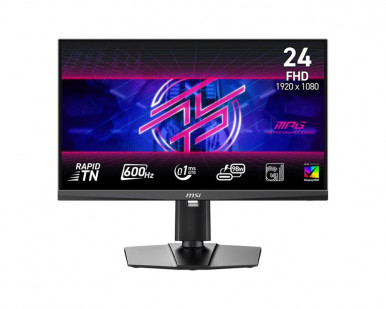 Монітор 24" MPG 242R X60N MSI-5-зображення