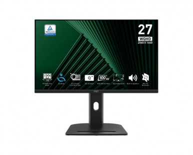 Монітор 27" PRO MP275QPG MSI-5-зображення