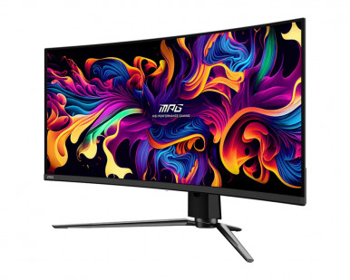 Монітор 34" MPG 341CQPX QD-OLED MSI-8-зображення