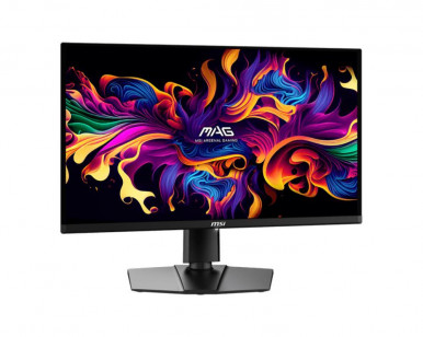 Монітор 27" MAG 271QPX QD-OLED E2 MSI-6-зображення