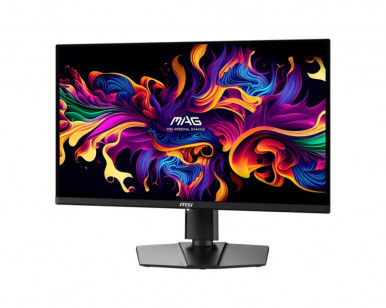 Монітор 27" MAG 271QPX QD-OLED E2 MSI-9-зображення