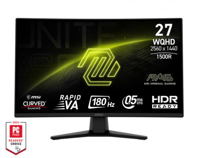 Монітор 27" MAG 274CQF MSI-5-зображення