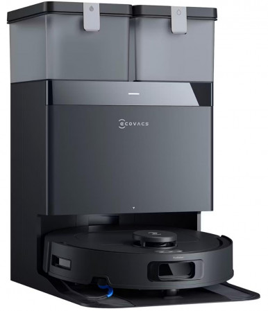 Робот-пилосос DEEBOT T30CDLX71 BLACK ECOVACS-9-зображення