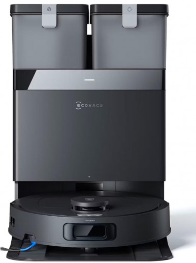 Робот-пилосос DEEBOT T30CDLX71 BLACK ECOVACS-10-зображення