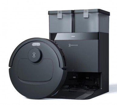 Робот-пилосос DEEBOT T30CDLX71 BLACK ECOVACS-11-зображення