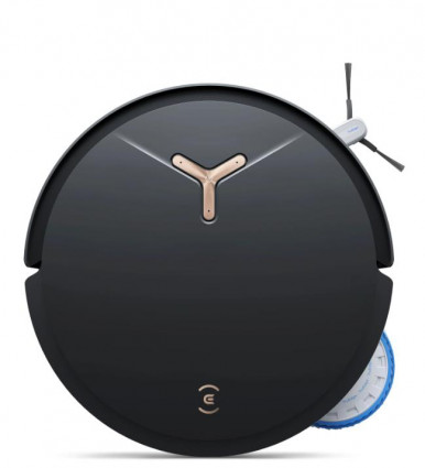 Робот-пилосос DEEBOT T50 MAX PRO BLACK ECOVACS-9-зображення