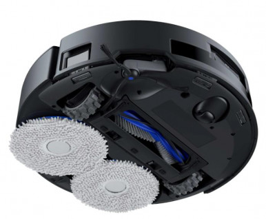 Робот-пилосос DEEBOT T50 MAX PRO BLACK ECOVACS-11-зображення