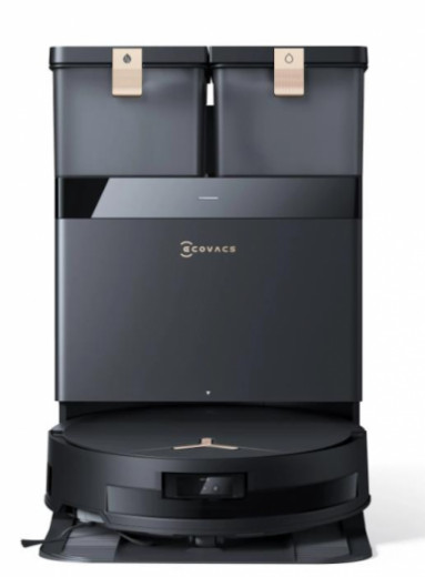 Робот-пилосос DEEBOT T50 MAX PRO BLACK ECOVACS-14-зображення