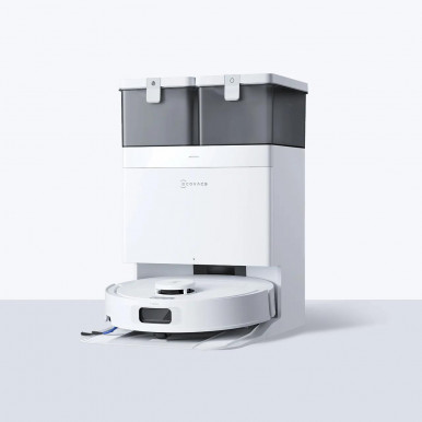 Робот-пилосос DEEBOT T30CDLX71 WHITE ECOVACS-5-зображення