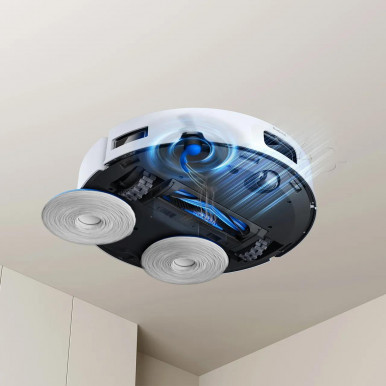 Робот-пилосос DEEBOT T30CDLX71 WHITE ECOVACS-6-зображення