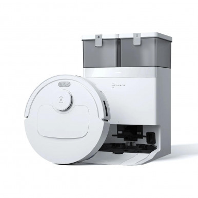 Робот-пилосос DEEBOT T30CDLX71 WHITE ECOVACS-7-зображення