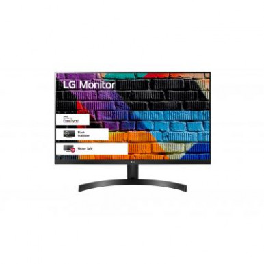 Монiтор LCD LG 24" 24MK600M-B D-Sub, 2xHDMI, Audio, IPS, FreeSync-14-изображение