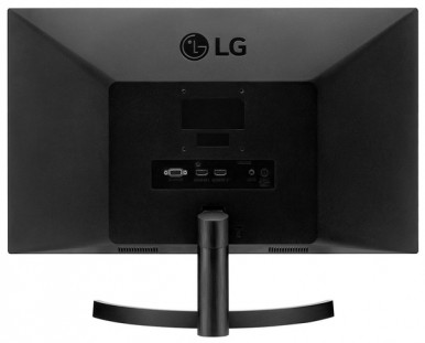 Монiтор LCD LG 24" 24MK600M-B D-Sub, 2xHDMI, Audio, IPS, FreeSync-19-изображение