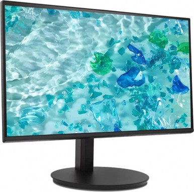 Монiтор 27" Acer Vero CB272UGbmiiprx (UM.HB2EE.G13) Black-3-зображення