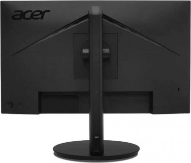 Монiтор 27" Acer Vero CB272UGbmiiprx (UM.HB2EE.G13) Black-5-зображення