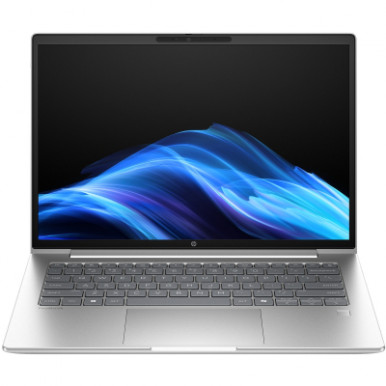 Ноутбук HP Probook 4-G1a 14" WUXGA IPS, AMD R5-230, 32GB, F1024GB, UMA, DOS, сріблястий-7-зображення