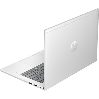 Ноутбук HP Probook 4-G1a 14" WUXGA IPS, AMD R5-230, 32GB, F1024GB, UMA, DOS, сріблястий-13-зображення