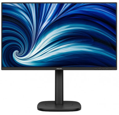 Монiтор 23.8" Philips 24B2N3200J/00 Black-7-зображення