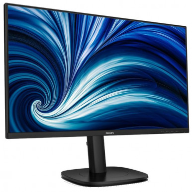 Монiтор 23.8" Philips 24B2N3200J/00 Black-8-зображення