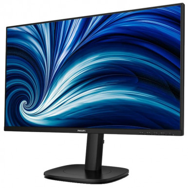Монiтор 23.8" Philips 24B2N3200J/00 Black-11-зображення
