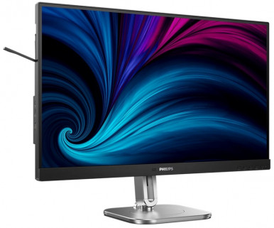Монiтор 27" Philips 27B2N4500/00 Black-8-зображення