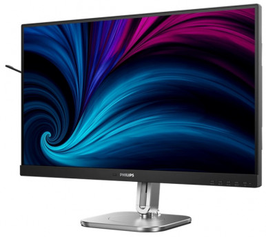 Монiтор 27" Philips 27B2N4500/00 Black-10-зображення