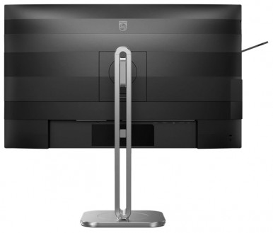 Монiтор 27" Philips 27B2N4500/00 Black-11-зображення