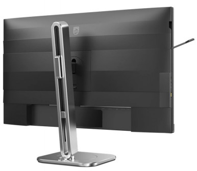 Монiтор 27" Philips 27B2N4500/00 Black-13-зображення