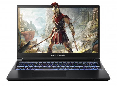 Ноутбук (портативний комп’ютер) CI9-14900HX 15" 32GB/1TB RG5050-15UA24 DREAM MACHINES-21-зображення