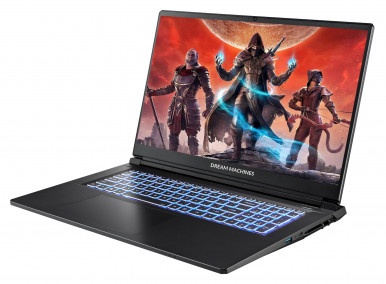 Ноутбук (портативний комп’ютер) RAI7-350 17" 32GB/1TB RT5060-17UA24 DREAM MACHINES-17-зображення