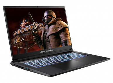 Ноутбук (портативний комп’ютер) RAI7-350 17" 32GB/1TB RT5070-17UA21 DREAM MACHINES-6-зображення